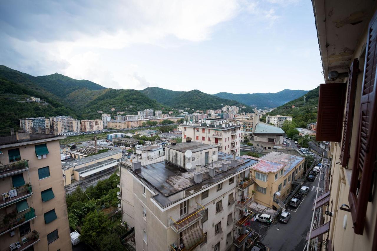 Intero A * Genova