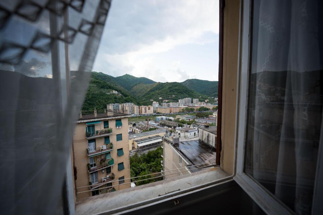 Appartamento Intero A Genova