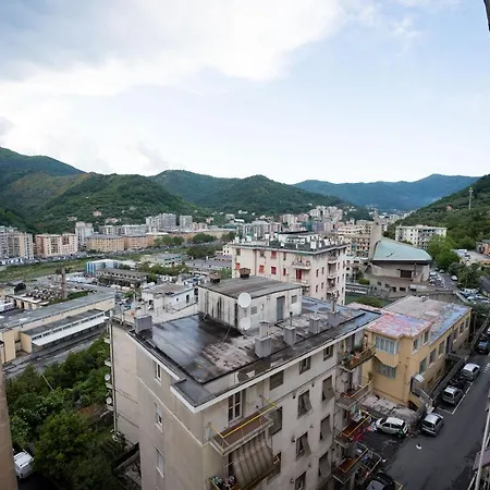 Intero Appartamento A Genova Buitenkant foto