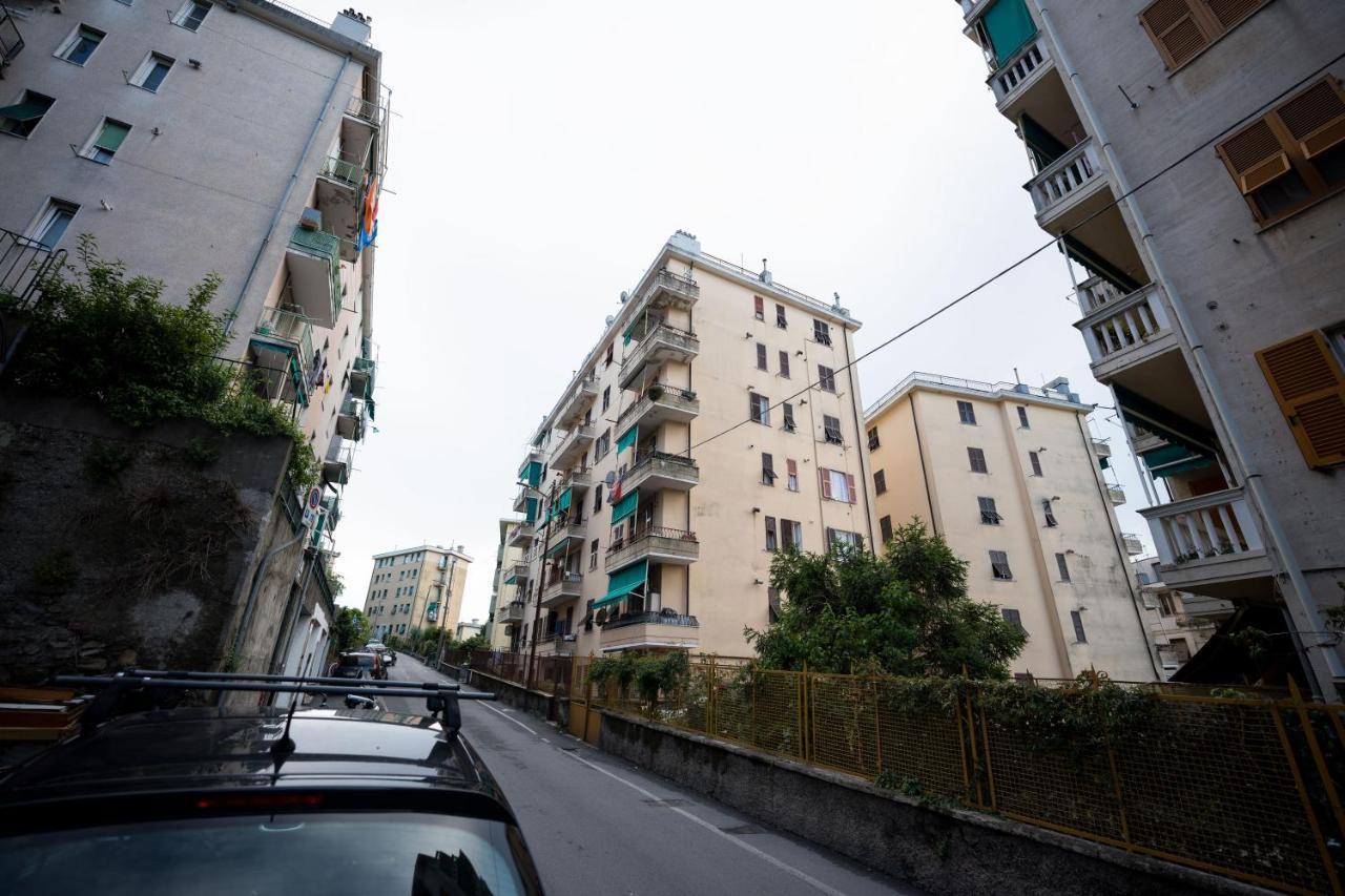 Appartement Intero A Genua