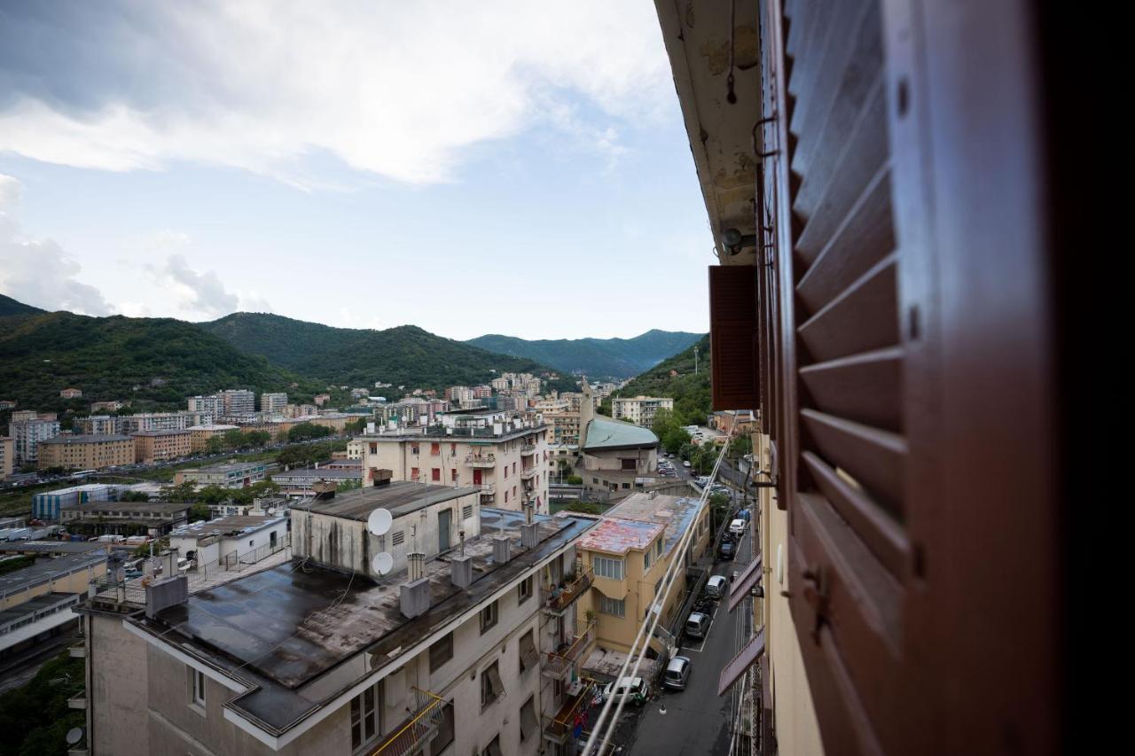 Intero A Appartement Genua