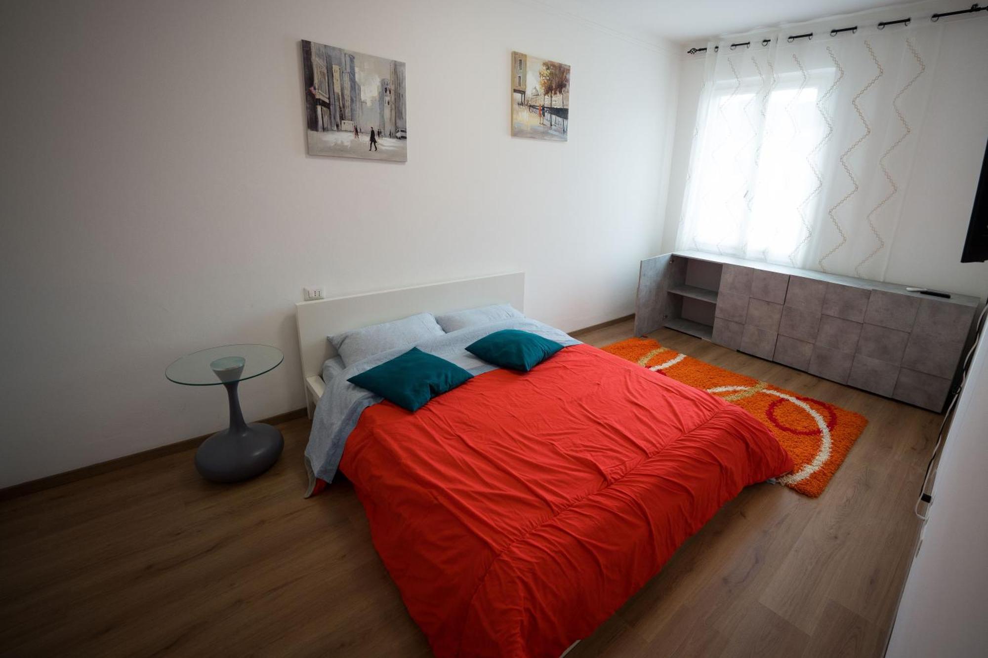 Intero A Appartement